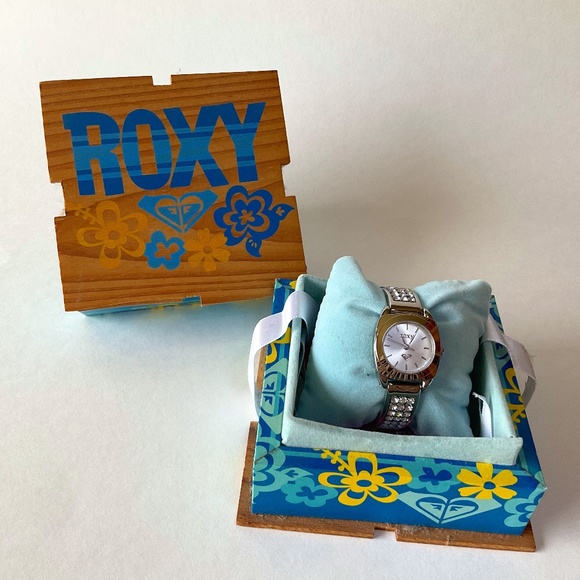 Vintage 2000s ROXY Women’s Wrist Watch - Brand New - Picture 1 of 6